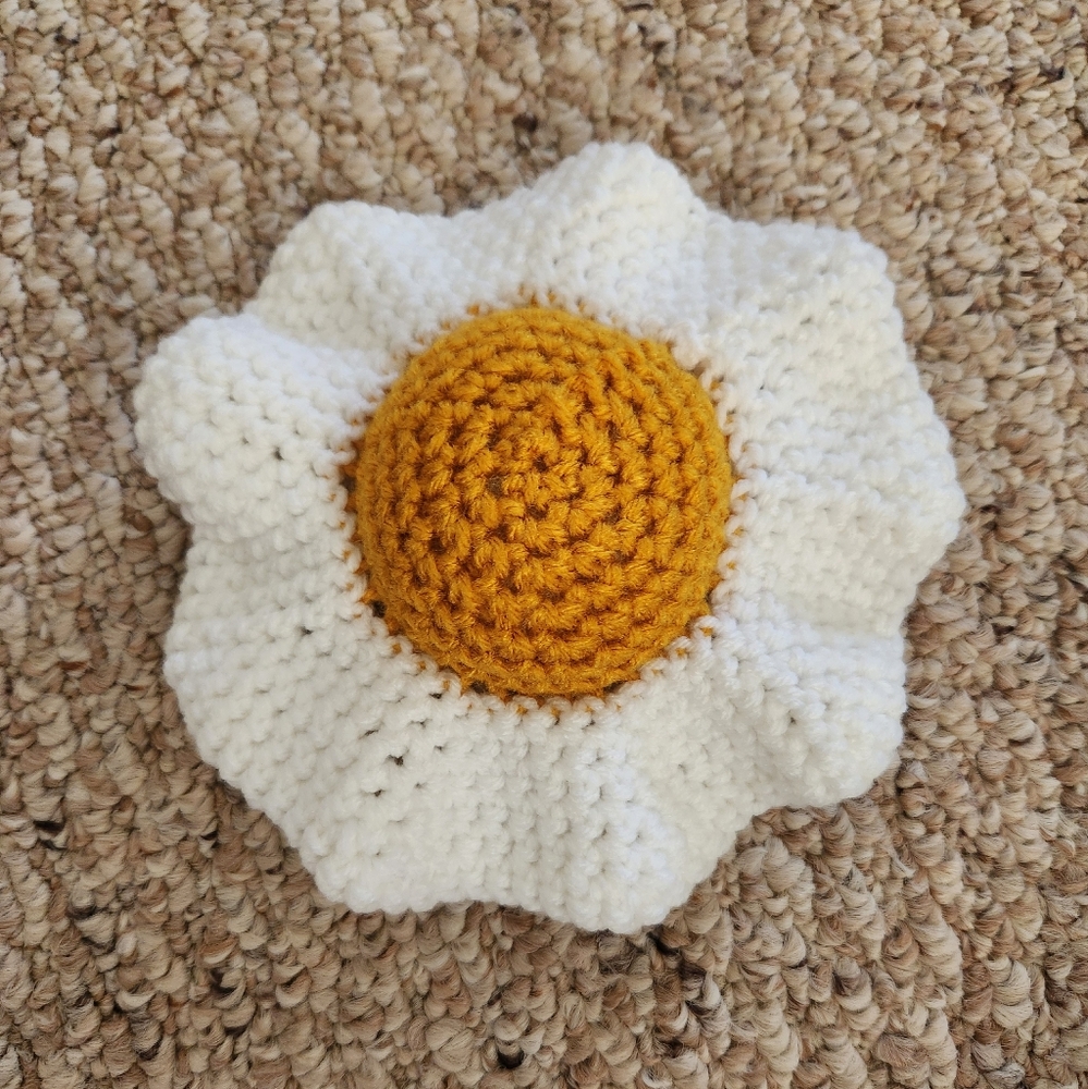 Crochet Egg